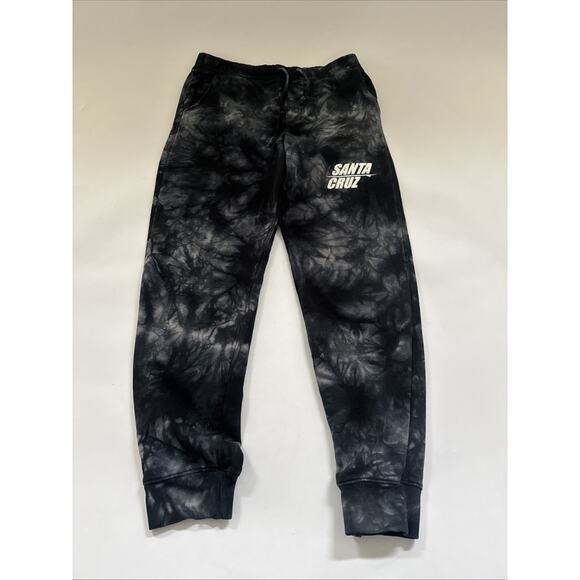 Santa Cruz Joggers by Independant Trading Company Mens Small Skater Surfer - Picture 1 of 11
